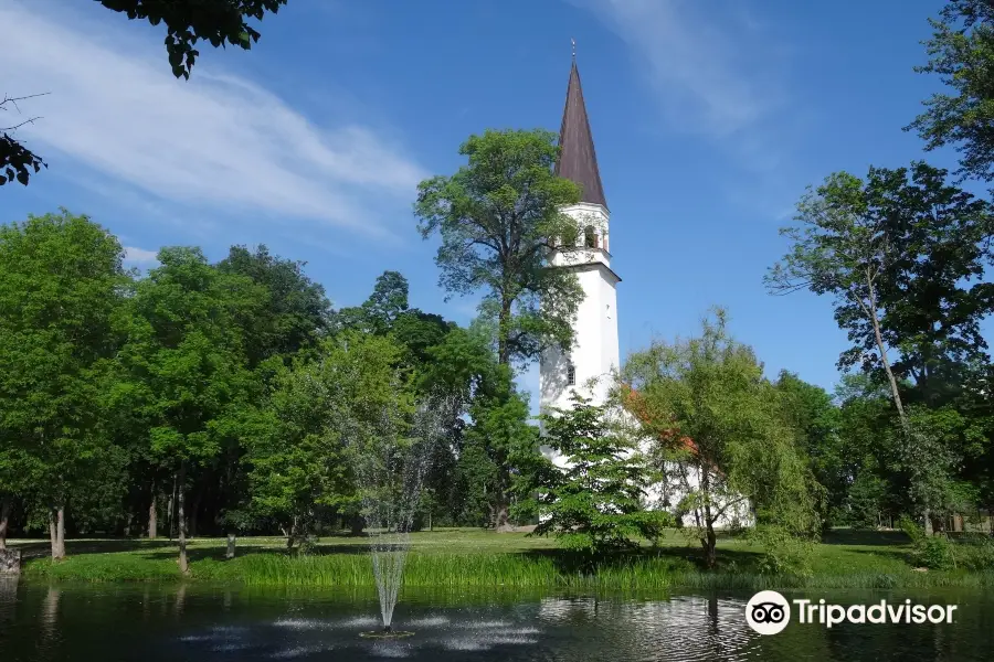 Sigulda Evangelic Lutheran Church