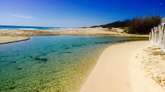 Riserva Naturale della Foce del Fiume Chidro