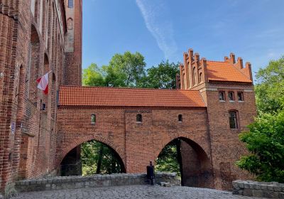 Teutonic Order Castle
