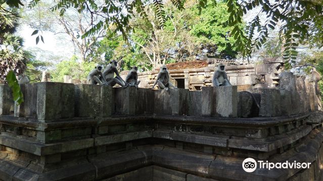 Polonnaruwa Sivan Kovil