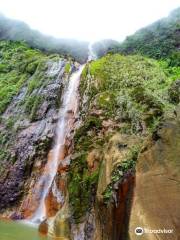 Carbet Falls (Les Chutes du Carbet)