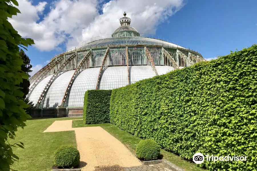 Serres Royales de Laeken