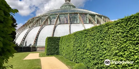 拉肯皇家溫室