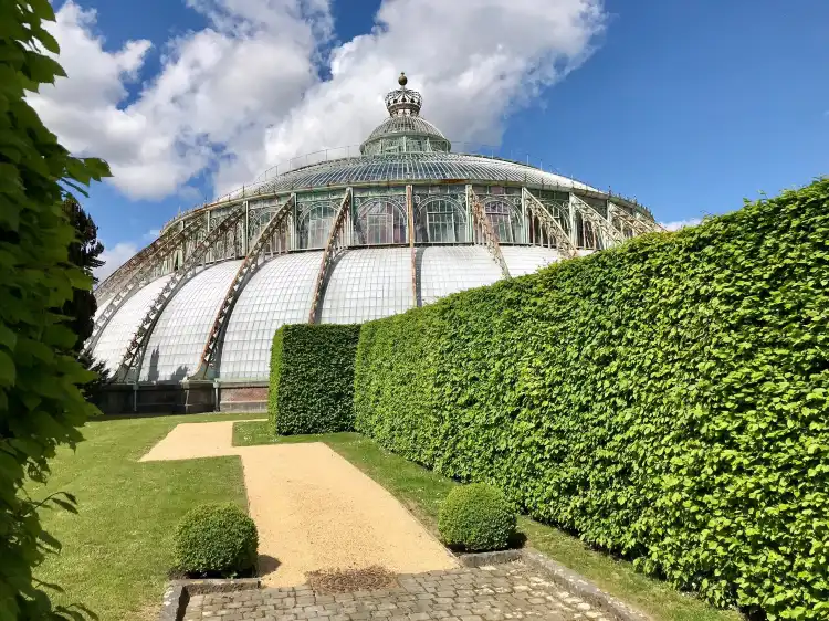 Hotels near Serres Royales de Laeken