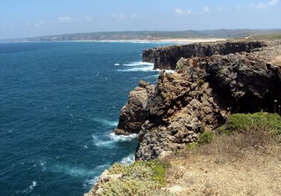 Bordeira's beach