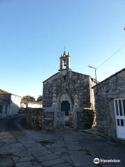 Church of Santa Maria de Leboreiro