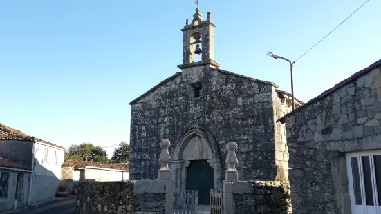 Church of Santa Maria de Leboreiro