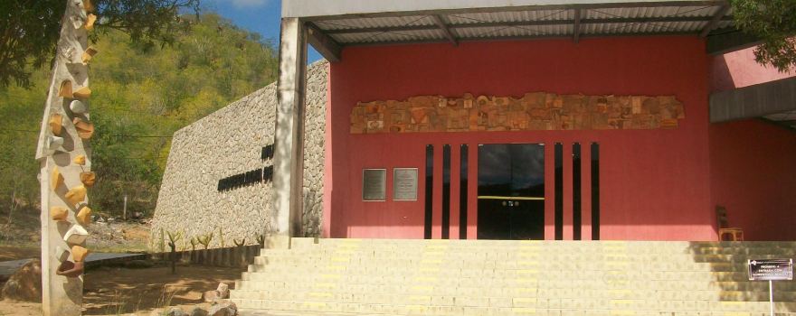 Archaeological Museum Xingó