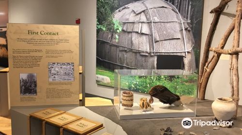 Salt Pond Visitor Center