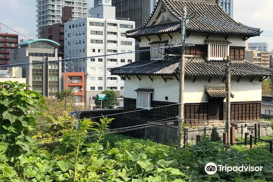 福岡城 潮見櫓