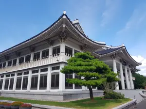 Musée national de Gwangju