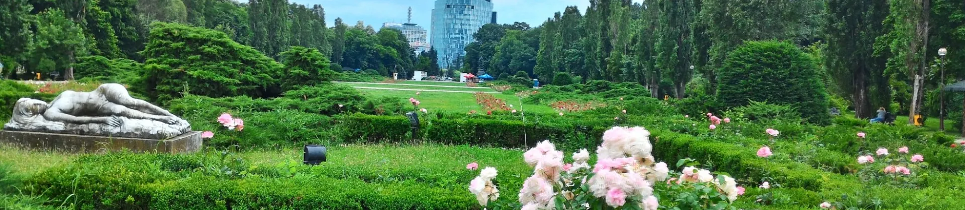 Blumenschau Attraktionen