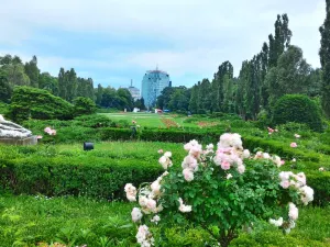 Parco Re Mihai I Di Romania