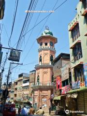 Sir Cunningham Clock Tower