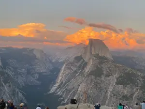 Glacier Point