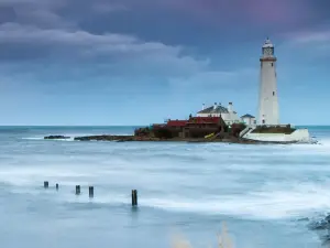 St. Mary's Lighthouse and Visitor Centre