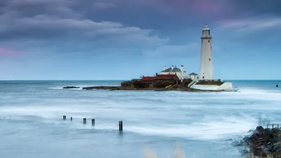 St. Mary's Lighthouse and Visitor Centre