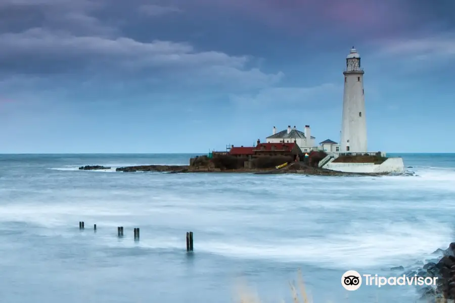 St. Mary's Lighthouse and Visitor Centre