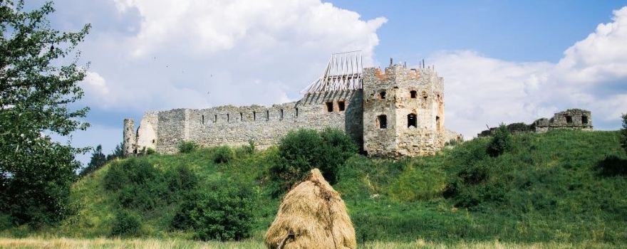 Pniv castle