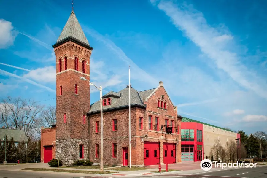 Michigan Firehouse Museum and Education Center