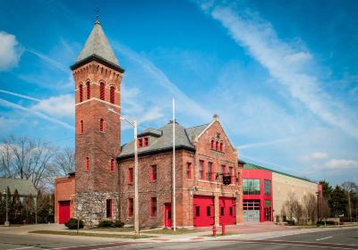 Michigan Firehouse Museum