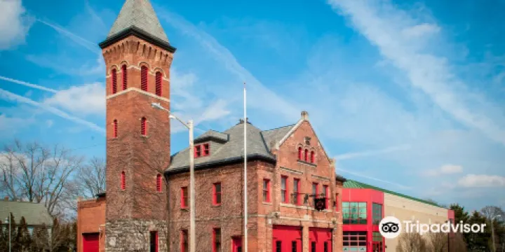 Michigan Firehouse Museum