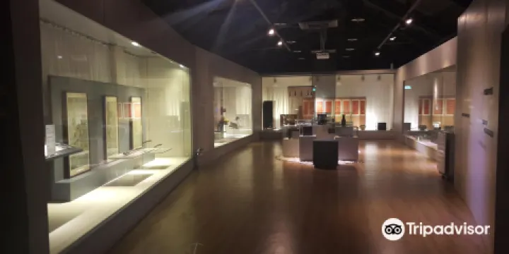 統營市立博物館