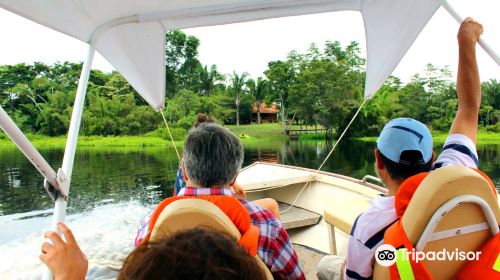 Laguna Cashibococha