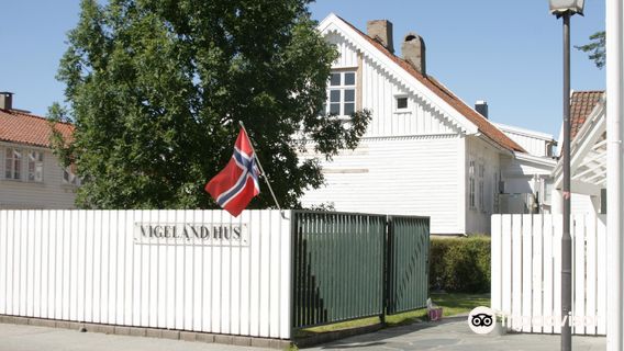 Vigeland Hus