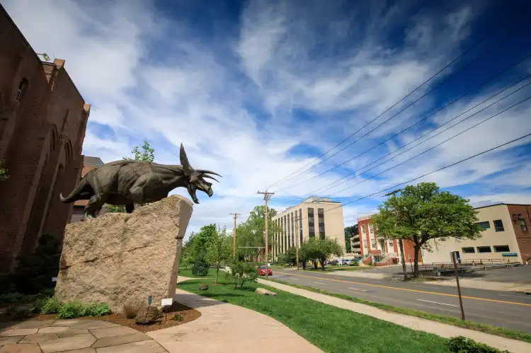Hotels near Yale Peabody Museum