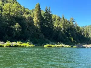 Klamath River Jet Boat Tours