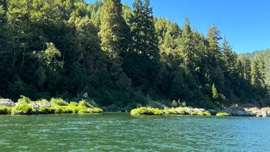 Klamath River Jet Boat Tours