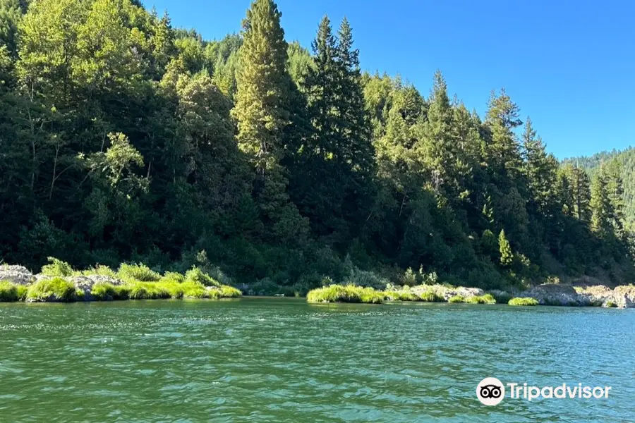 Klamath River Jet Boat Tours