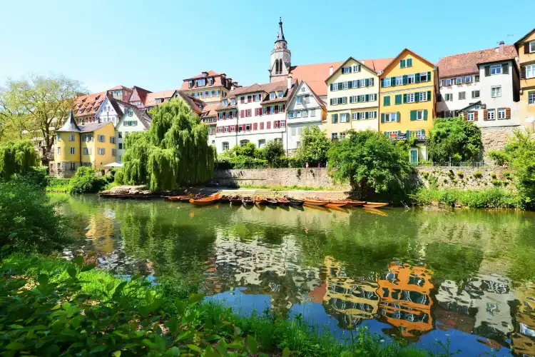 Hotels near Holderlin's Tower (Holderlinturm)