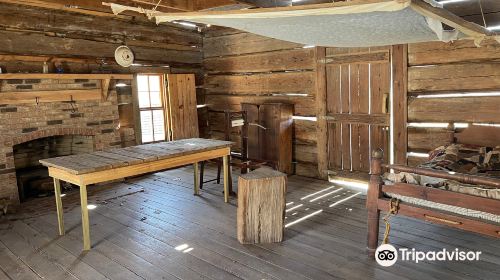 Mississippi Agriculture and Forestry Museum