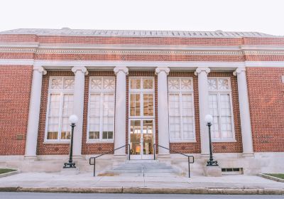 Brenham Heritage Museum