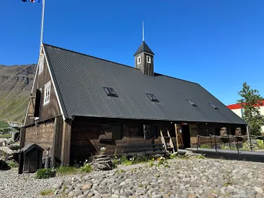 Isafjordur Maritime Museum