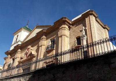 Iglesia de Santiago