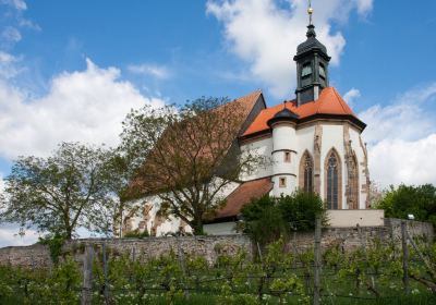 Wallfahrtskirche Maria im Weingarten