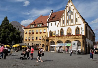 Town Hall of Amberg