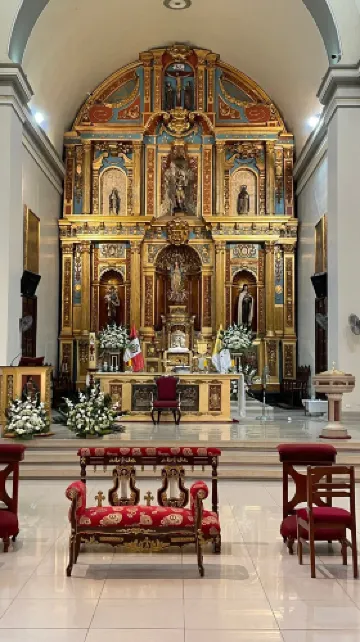 Catedral de Piura
