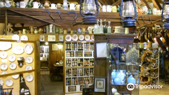 Le Musee du Pain d'Epices et de l'Art Populaire Alsacien