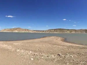 Elephant Butte Lake State Park