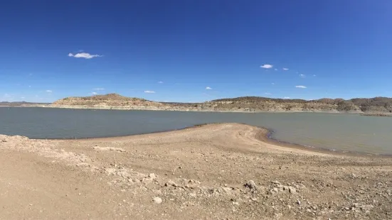 Elephant Butte Lake State Park