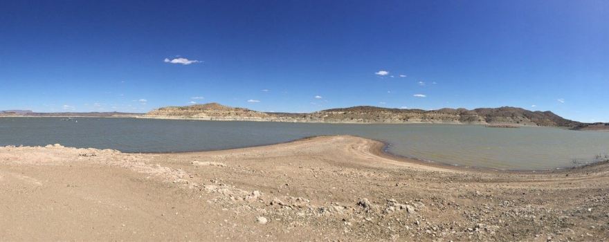 Elephant Butte Lake State Park