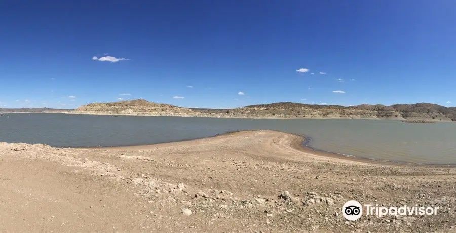 Elephant Butte Lake State Park