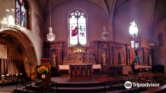 Eglise Saint-Porchaire