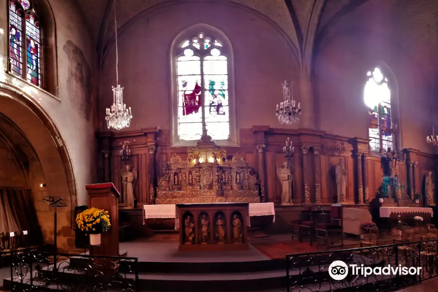 Eglise Saint-Porchaire