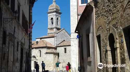 San Quirico d'Orcia