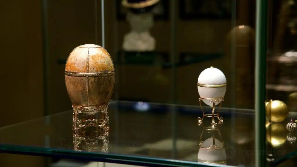 Hotel in zona Faberge Museum GmbH